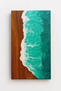 TIME 2 DECOR Fournisseur indien de boîtes à bijoux en résine faites à la main avec incrustations, pour la décoration de mariage, cadeau personnalisé - Product Image 6