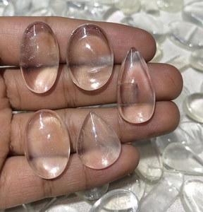Natural Optical Calcite Cabochon Natural Mix Shape Gemstone Loose Stone Jewelry Making Craft Supplies Collectible - Product Image 4