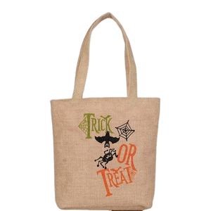 Bolsas de yute ecológicas para compras, bolsa de distribución en línea - Product Image 1