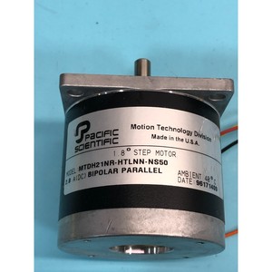PACIFIC SCIENTIFIC MTDH21NR-HTLNN-NS50 MOTOR DE PASO - Equipo y piezas de semiconductores de confianza de la marca global Legacy - Product Image 3