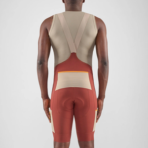 Pantalones Cortos de Ciclismo Térmicos para Invierno, Resistentes al Viento y Transpirables, de Spandex y Poliéster, para Hombre, para Condiciones Climáticas Frías, Personalizables - Product Image 3