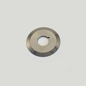 Lames de découpe CNC industrielles QA Knives HSS SKD11 9CrSi, taille personnalisée, bord robuste, haute dureté, usine OEM Vietnam, garantie 1 an - Product Image 6
