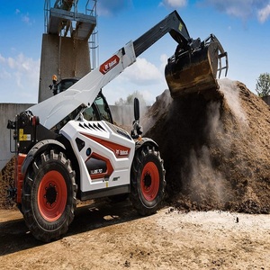 Achetez un Bobcat TL35.70, un télescopique de qualité supérieure avec des performances puissantes et une livraison rapide disponible pour l'industrie - Product Image 2