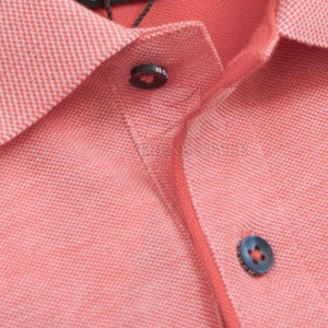 Ropa Casual Moderna con Material Ligero para Oficina y Actividades al Aire Libre, Camiseta Polo para Hombre - Product Image 2