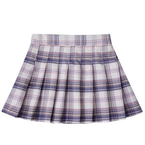 Jupes décontractées en coton pour femmes légères avec matériau respirant et doux de qualité durable - Product Image 1