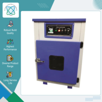 Controlador PID de Alta Calidad Basado en Microprocesador, Horno Automático para Películas Delgadas, Marca Sunshine Scientific, Precisión de +/-1°C, 5-95°C