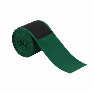 Vendas de Boxeo Verde Bosque de 2.5M, Vendajes de Algodón para Soporte de Manos, Muay Thai, MMA, Entrenamiento, Personalizables - Product Image 4