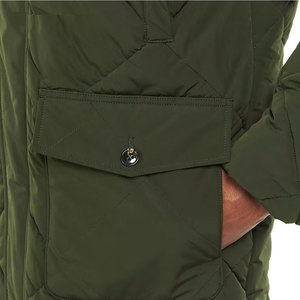 Nouvelle Collection Hiver : Parkas et Doudounes pour Hommes – Manteaux Chauds et Épais à Capuche, Imperméables et Unis - Product Image 4