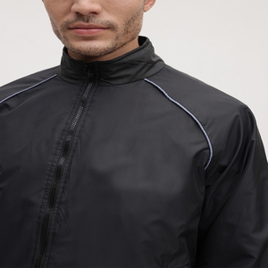 Veste matelassée pour homme de haute qualité, streetwear, logo personnalisé, vêtements de rue, vêtements d'extérieur, manteau d'hiver en duvet pour homme, parka matelassée chaude - Product Image 3
