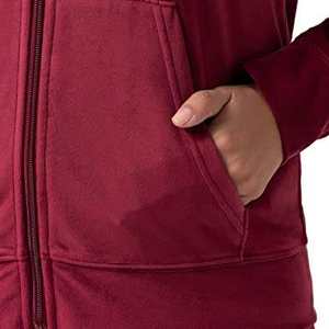 Conjunto Deportivo para Mujer, al por Mayor, con Logotipo Personalizado 2026, 100% Algodón, Resistente al Viento, Transpirable, Cómodo, Diseño Moderno, Largo - Product Image 4