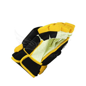 Fast <b>Grip</b> Ice Hockey Gloves Top Wear Padded <b>Control</b> Ice Hockey Gloves Durable Style Ice Hockey Gloves - Product Image 5