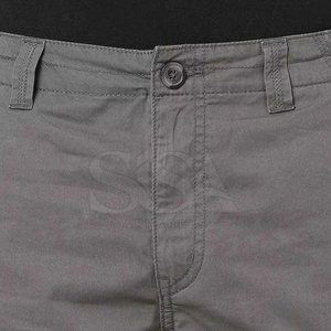 Mens Cargo Shorts Relaxed Fit Breathable Casual Utility Shorts Custom Branding Bulk Order Factory Direct Supply - Product Image 5
