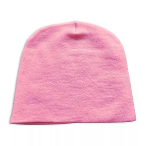 100% Cotton <b>Winter</b> Beanie <b>Caps</b> with Bows-Wholesale Rate 2025 New Arrival Private Label Personalized Jacquard Street Style - Product Image 2