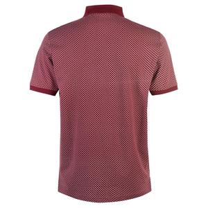 New Arrival Men Polo Shirt <b>classic</b> cotton fabric breathable soft feel short sleeve collar style for casual and office wear - Product Image 3