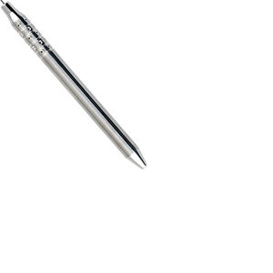 Sonde dentaire CPITN, pointe de 5,5 mm, 5,1 pouces, en acier inoxydable, à une seule extrémité, réutilisable, instrument d'examen parodontal pour les professionnels - Product Image 6