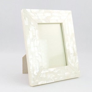 Cheap price mother of peals inlaid <b>frames</b> for photos beautiful capiz pearl inlay photo <b>picture</b> <b>frame</b> - Product Image 5