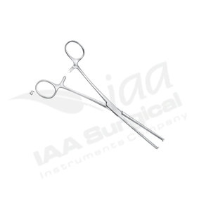 Pinzas para Sujetar Huesos de Acero Inoxidable, Instrumento Quirúrgico Ortopédico, Pinza de Bloqueo de Grado Médico Reutilizable, Certificación CE ISO - Product Image 3