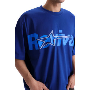 T-shirt pour homme en jersey 100% coton, coupe classique, imprimé personnalisé, uni, manches courtes, streetwear unisexe, haute qualité, respirant - Product Image 3