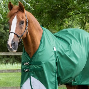 Mantas Impermeables para Caballos, para Invierno, Resistentes, con Forro de Nailon Transpirable, Mantas Ligeras y Transpirables para Montar a Caballo - Product Image 2