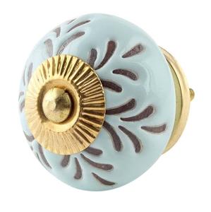 Perillas de Puerta de Cerámica Personalizadas, Ideales para Usar en Armarios y Cajones, Aptas para la Reventa por Decoración del Hogar - Product Image 6