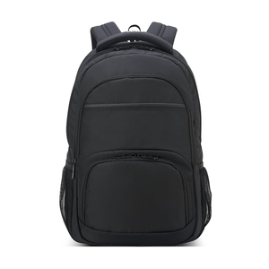 HHY Lightweight Polyester Laptop <b>Backpack</b> Waterproof USB Compartment New Design Zipper Closure Travel School Official Use 20-39L - Product Image 1