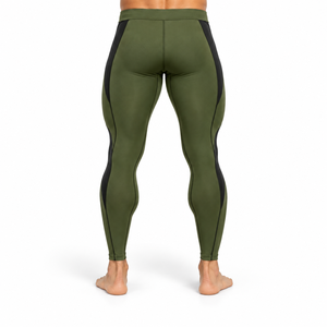 Leggings Deportivos para Hombre, Tejido Elástico y Suave, Comodidad Segura para Ejercicio, Fitness y Entrenamiento Atlético - Product Image 4