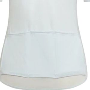 เสื้อปั่นจักรยานสีขาวเขียวสำหรับผู้ชายผู้หญิงแขนสั้นระบายอากาศได้ดีน้ำหนักเบาจักรยานเสือหมอบ MTB จักรยานเสือภูเขาเสื้อกีฬา - Product Image 6