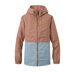 <b>Zip</b> <b>Up</b> Breathable High Quality Men's <b>Jacket</b> Poly-Cotton Windbreaker Hooded Casual Outdoor Sports Lightweight Spring <b>Jackets</b> - Product Image 1