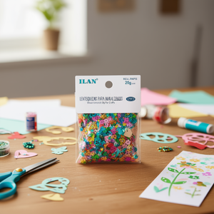 Paillettes Ilan di Forme Miste 20g per Lavori Artigianali - Product Image 2