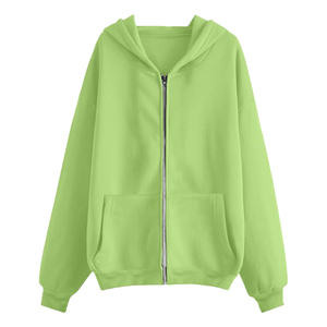 Hooded tracksuit for women High Quality Breathable 100% Cotton Winter Casual Fleece Hooded Women's Tracksuits Gym Sports Wear - Product Image 1