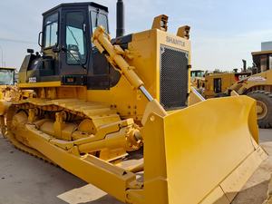 Bulldozer sur chenilles d'occasion Shantui SD22 de haute qualité, meilleur prix, en bon état, à prix avantageux - Product Image 6