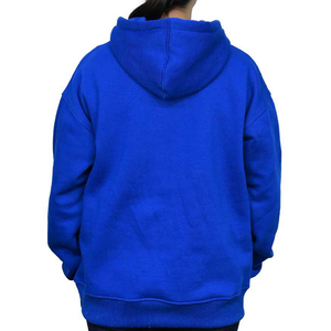 Sudadera con Capucha Personalizada para Mujer, Sudadera Informal de Manga Larga de Forro Polar Negro, Sudadera de Invierno Impermeable, Transpirable y de Secado Rápido, Servicio OEM - Product Image 2