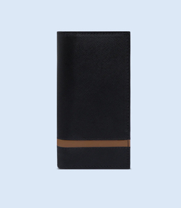 OEM Wholesale Men's Stylish Premium Card Holder High Quality Genuine Leather <b>Wallet</b> Long Custom Logo Designer <b>RFID</b> Blocking - Product Image 5