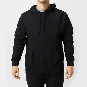 Sudaderas con Capucha para Hombre, Nuevas, Casuales de Primavera, 100% Algodón, Sudaderas con Capucha de Color Sólido para Hombre, 250 gramos - Product Image 4