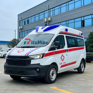 Camión Ambulancia de Rescate Multiusos <span class=keywords><strong>para</strong></span> <span class=keywords><strong>Eventos</strong></span> de Emergencia y Grandes Daños - Product Image 4