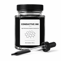 Encre conductrice au graphène Ravphene Premium, revêtement liquide, pureté 99,5 %, pour capteurs RFID, circuits imprimés, 1 000 L
