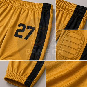 Top Sale Youth Adult Training Jersey & Padded Pants Breathable Sublimated Team Sports Wear Custom American Football Uniform Sets - Product Image 4