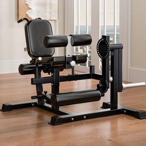 Machine de musculation 2026 pour usage domestique et commercial : <span class=keywords><strong>Presse</strong></span> à jambes, <span class=keywords><strong>Hack</strong></span> <span class=keywords><strong>Squat</strong></span> 45 degrés, Curl vertical des jambes, Extension des jambes - Product Image 1