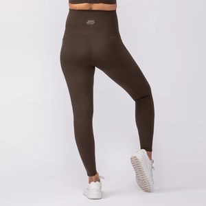 Leggings de Maternidad Premium, Pantalones de Yoga para Embarazo, Cintura Alta, Sin Costuras, Elásticos, Transpirables, Cómodos, con Soporte para el Vientre - Product Image 5