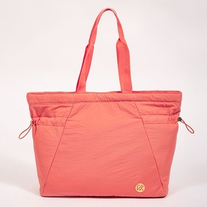 Sac à main orange pâle, sac fourre-tout souple, sac à bandoulière léger, sac décontracté pour les trajets quotidiens - Product Image 1