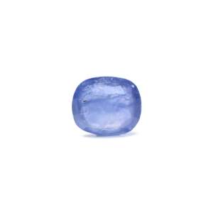 Oval Cut 4.2 Carat Premium Blue Sapphire Loose Gemstone for Fine Jewelry - Product Image 2