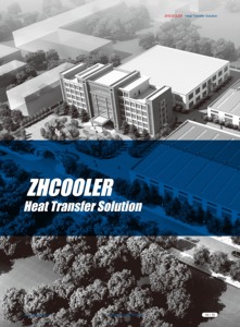 Refroidisseur sec à <span class=keywords><strong>liquide</strong></span> pour les centres de données d'IA - Système de boucle secondaire externe pour les unités de traitement centralisé et les racks de serveurs - Product Image 4