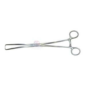 คีมจับมดลูกสแตนเลสสตีลทนทาน รุ่น JI-23001 จากโรงงานโดยตรง เครื่องมือผ่าตัดแบบใช้มือ ได้รับมาตรฐาน CE - Product Image 3