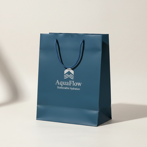 Bolsas de Papel Kraft de Lujo con Cierre de Cinta y Laminación para Envasado de Alimentos en Supermercados y Panaderías - Product Image 3