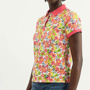 Polo de qualité supérieure en coton doux, col classique et coupe confortable pour un usage quotidien - Product Image 4