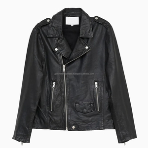 Chaqueta de plumón de manga larga con cuello para mujer abierto y bolsillos Material de relleno de algodón transpirable - Product Image 4