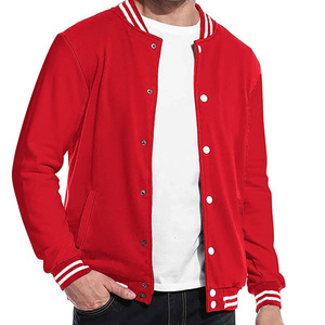 Chaquetas Varsity Elegantes para Hombre, Recién Llegadas, con Etiqueta Personalizada, Tela de Invierno con Cuello Alto, Chaqueta Varsity para Hombre al Mejor Precio - Product Image 1