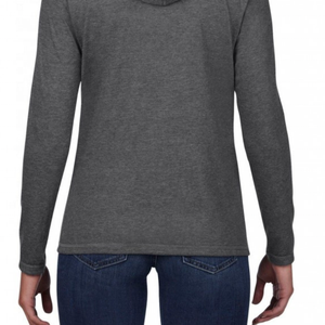 Sudadera con Capucha Personalizada, 100% Fibra de Bambú, Secado Rápido, Transpirable, Diseño Asimétrico, Estilo Urbano, Calidad Premium, OEM, ODM, Marca Privada - Product Image 4