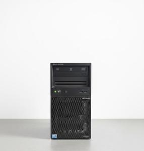 Système informatique de serveur tour professionnel pour l'infrastructure informatique d'entreprise, le stockage, la mise en réseau et le traitement des données dans les centres de données - Product Image 1