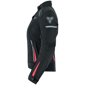 Chaqueta de Motocicleta para Mujer, Chaqueta Textil de Motociclista, Chaqueta de Cuero para Carreras, Aprobada para Motociclismo, Impermeable, para Todo Clima - Product Image 6